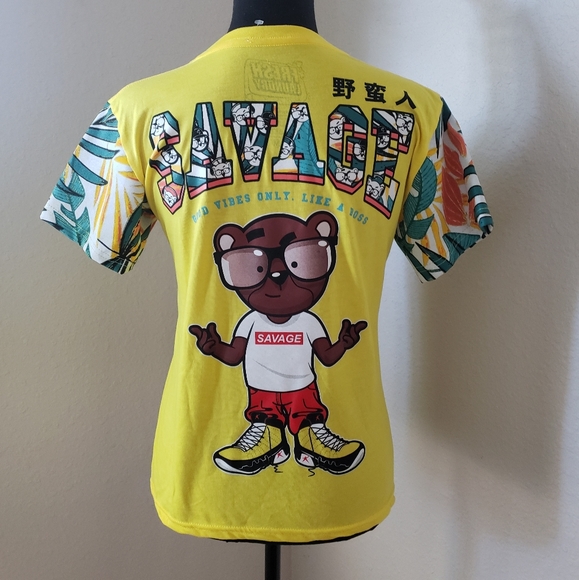 Fresh Laundry Shirts Just In New Fresh Laundry Juniors Savage Tee